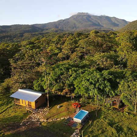 Rio Celeste Nature View Upala Exterior photo
