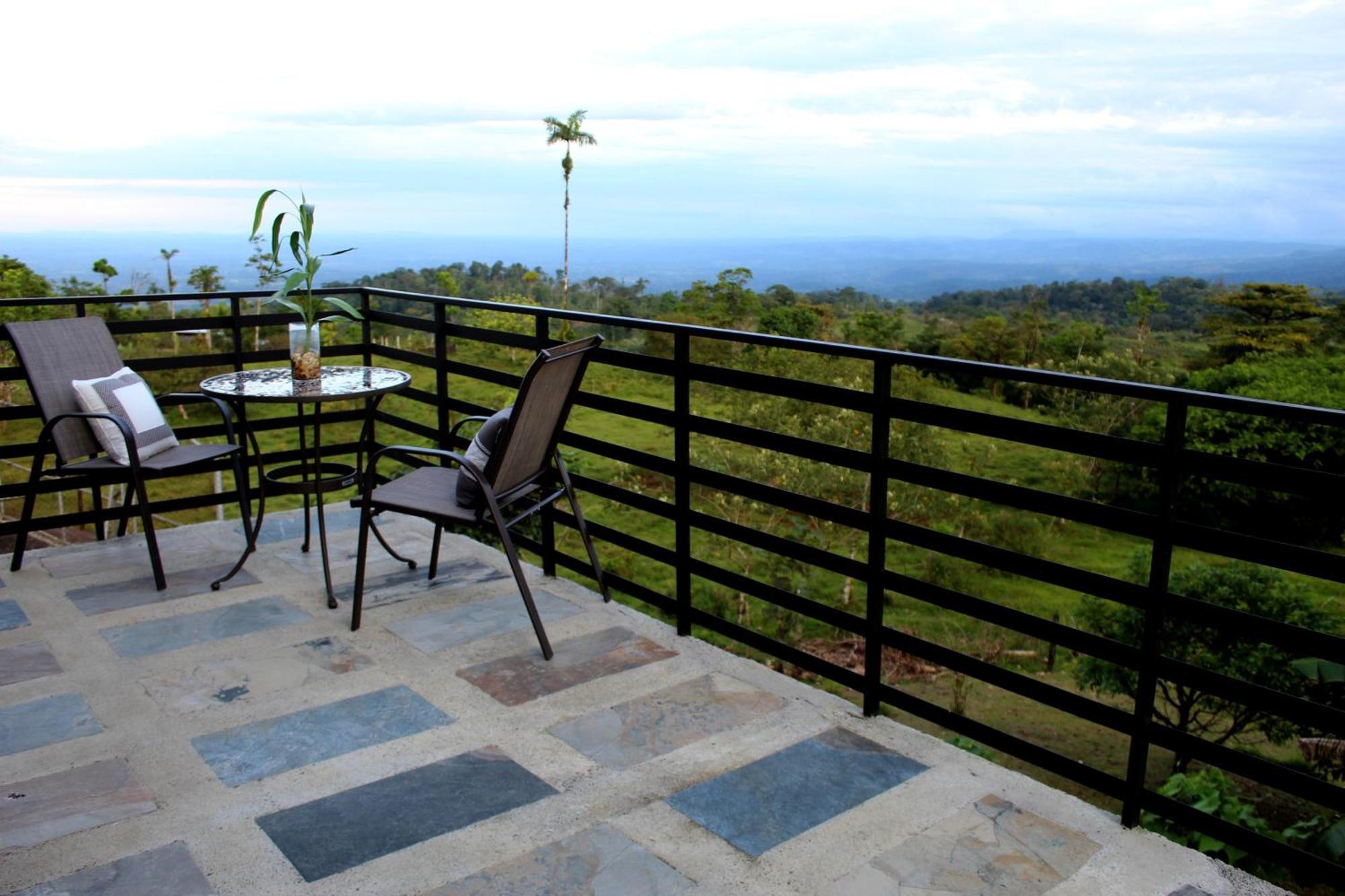 Rio Celeste Nature View Upala Exterior photo