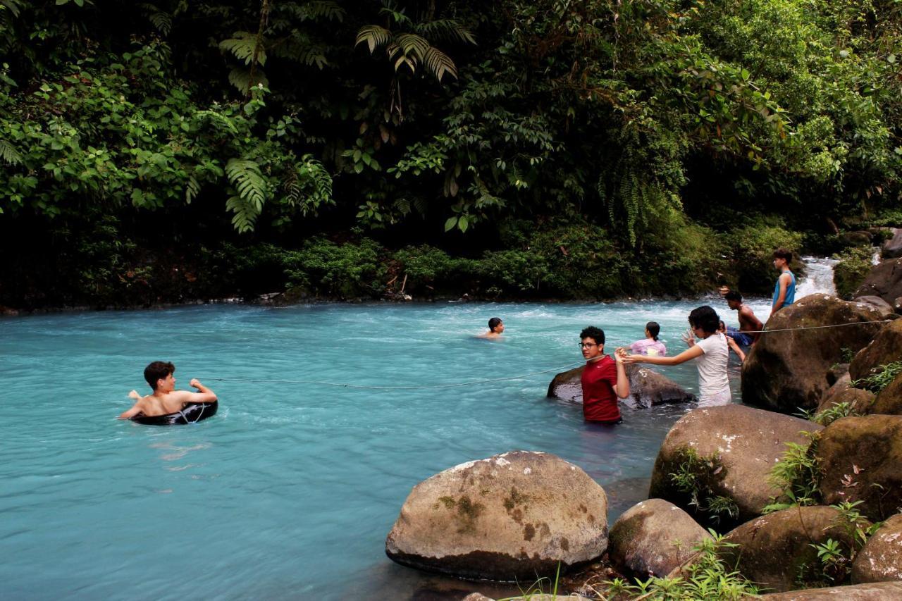 Rio Celeste Nature View Upala Exterior photo