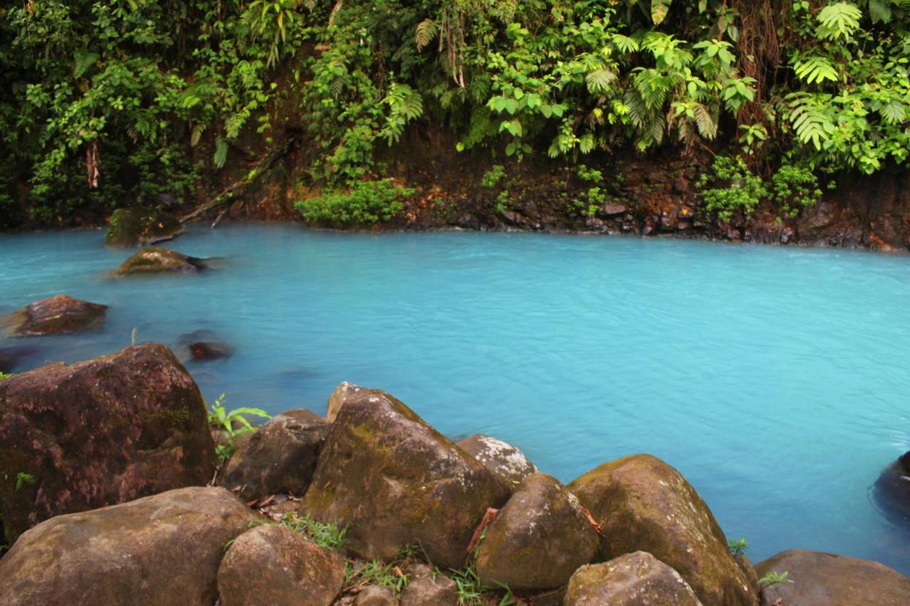 Rio Celeste Nature View Upala Exterior photo