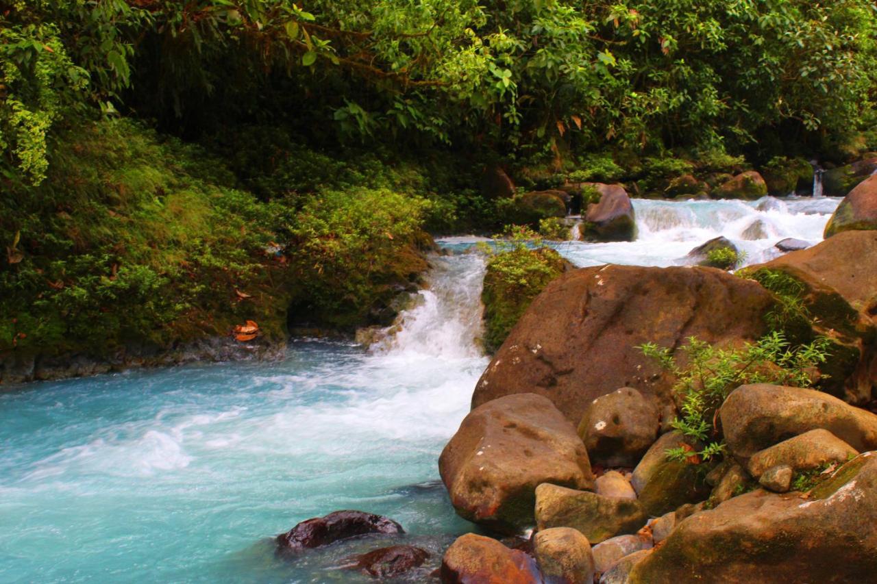 Rio Celeste Nature View Upala Exterior photo