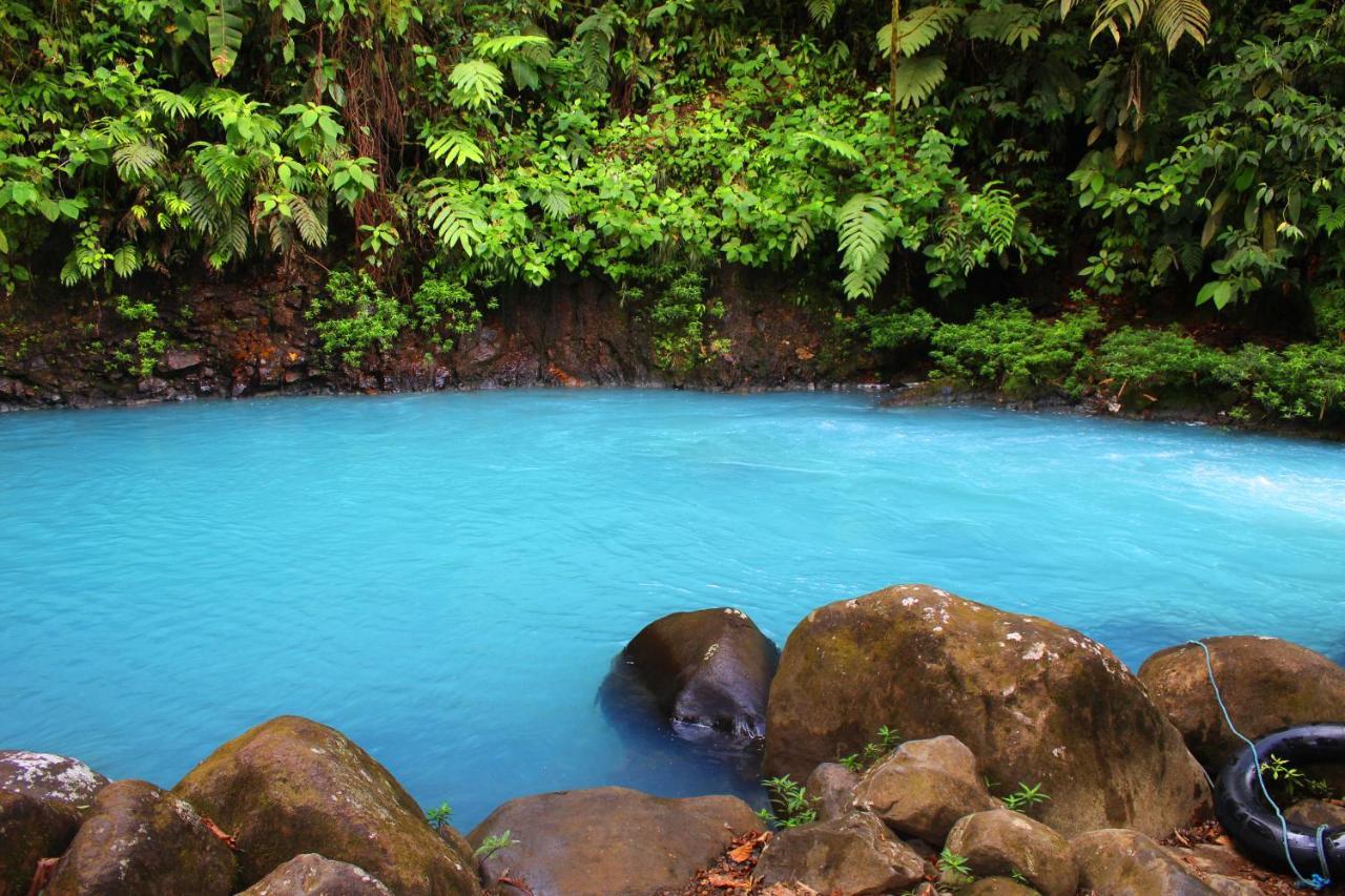 Rio Celeste Nature View Upala Exterior photo