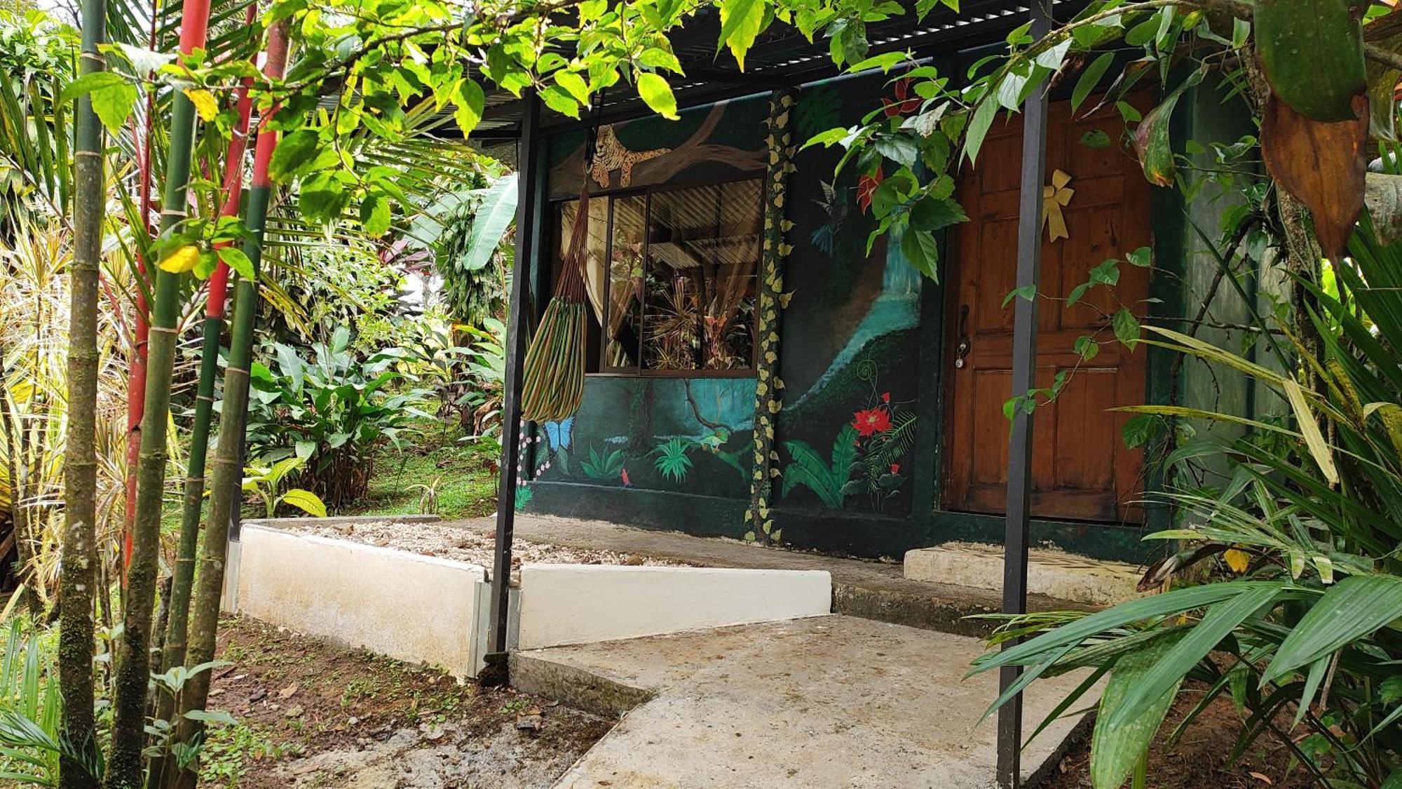 Rio Celeste Nature View Upala Room photo