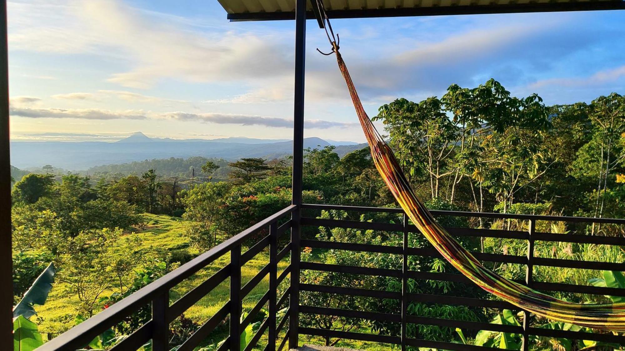 Rio Celeste Nature View Upala Exterior photo