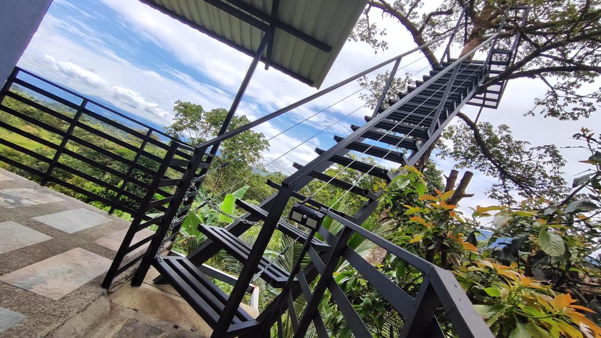 Rio Celeste Nature View Upala Exterior photo