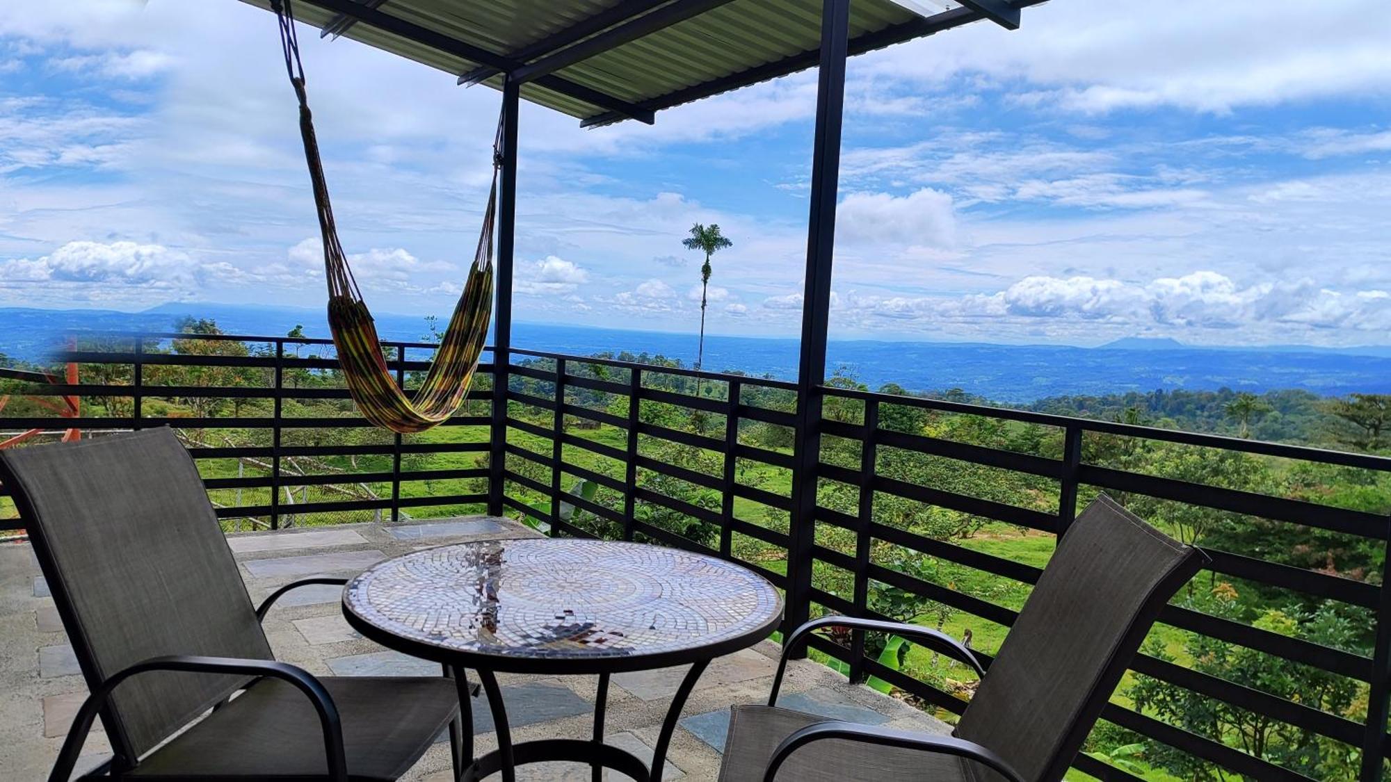 Rio Celeste Nature View Upala Exterior photo