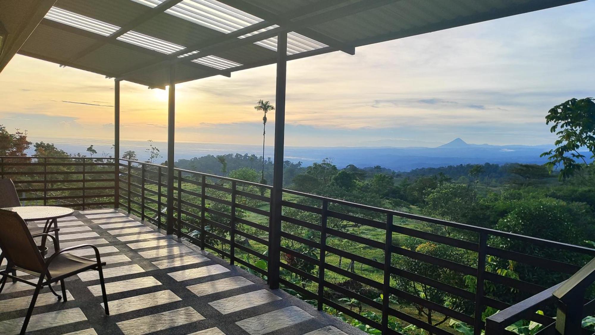 Rio Celeste Nature View Upala Exterior photo