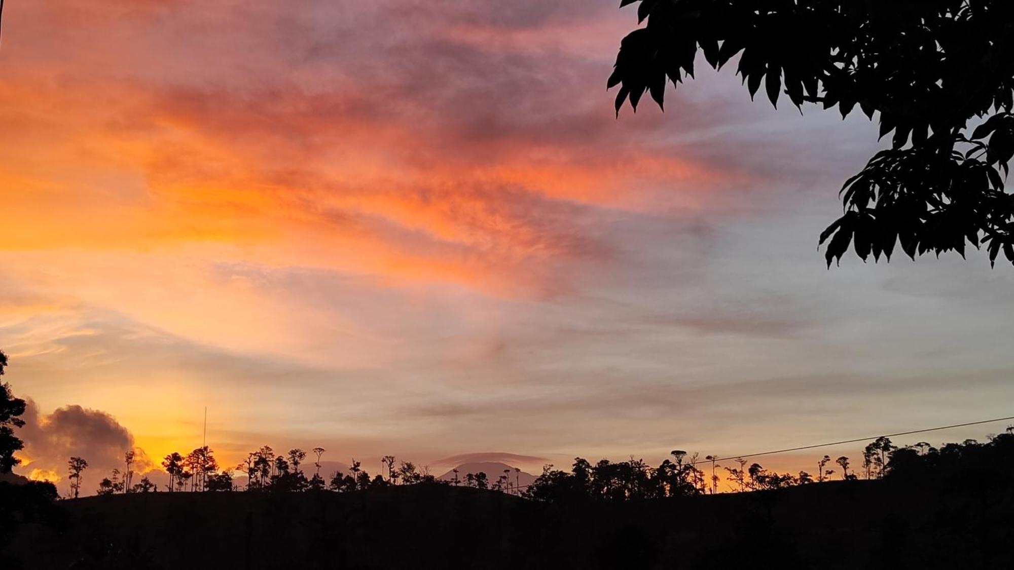 Rio Celeste Nature View Upala Exterior photo