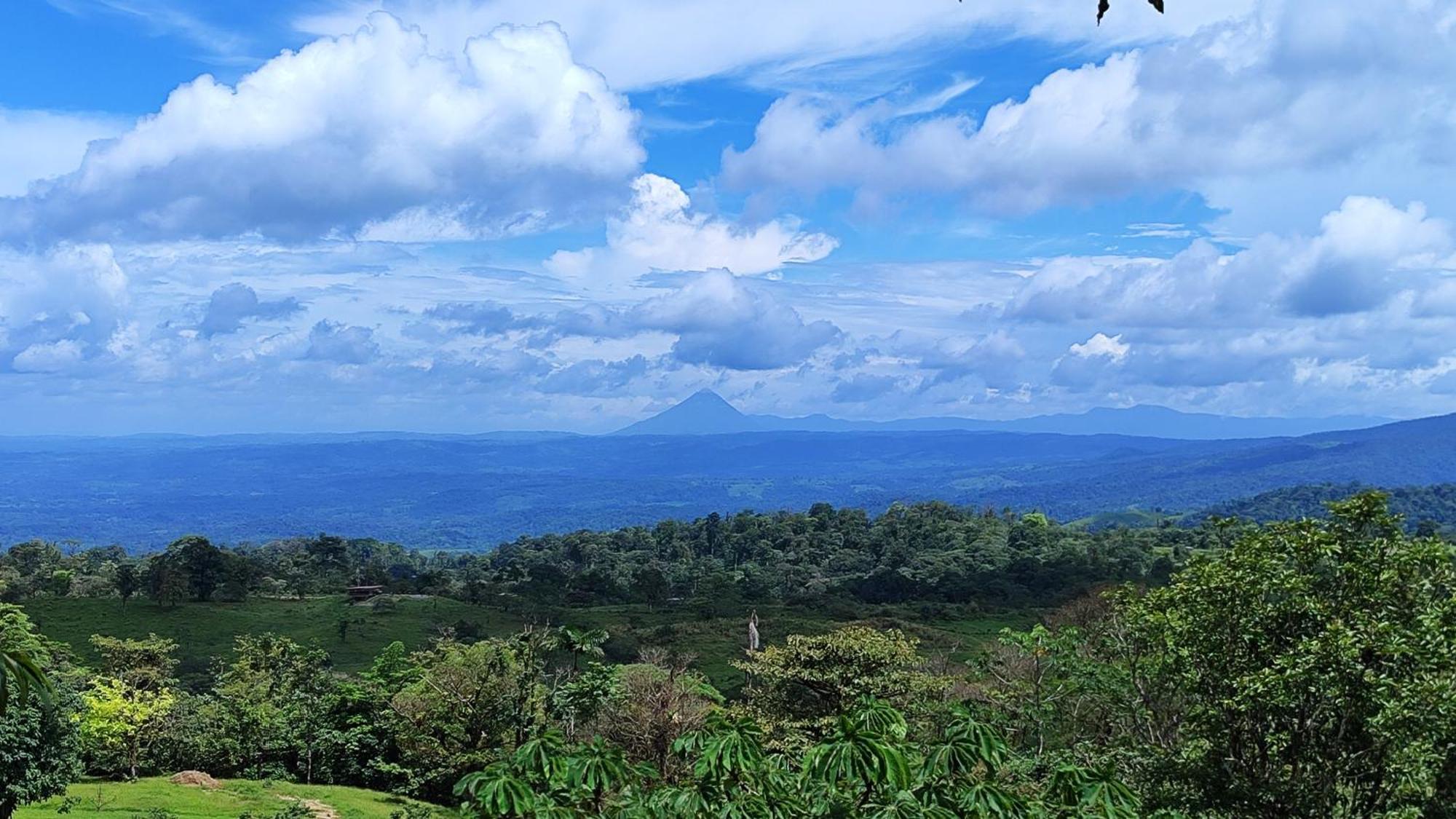 Rio Celeste Nature View Upala Exterior photo