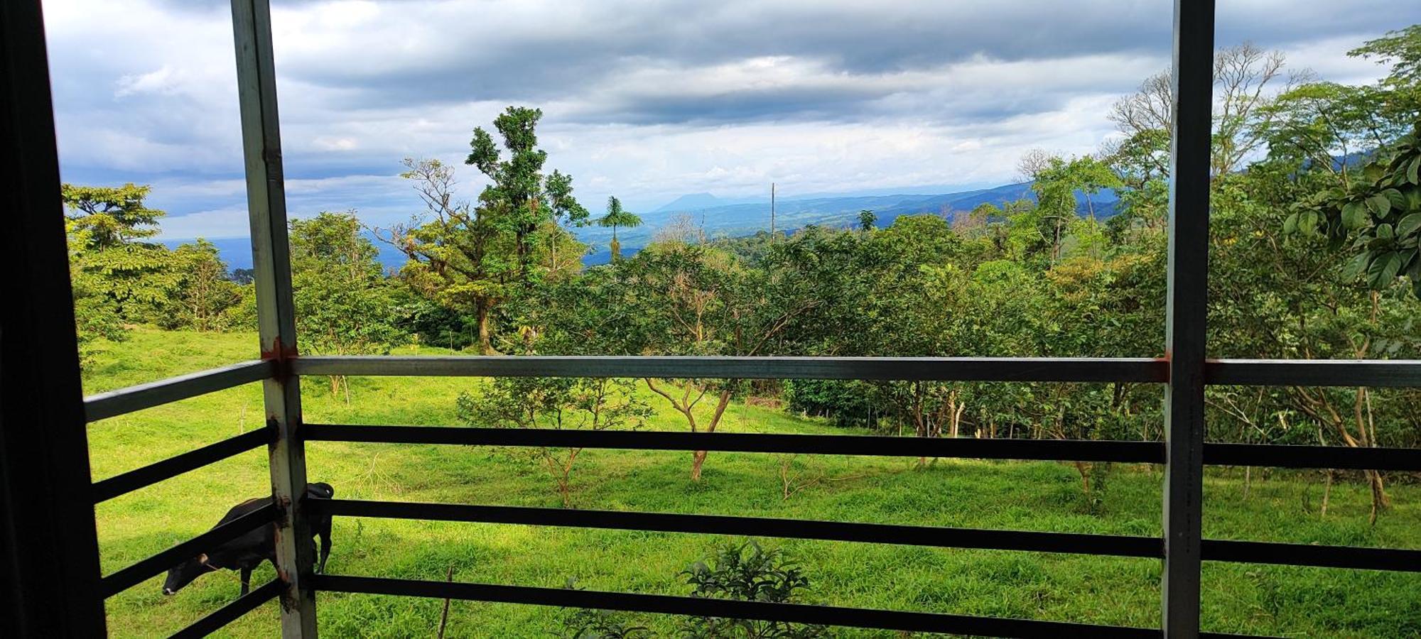 Rio Celeste Nature View Upala Exterior photo