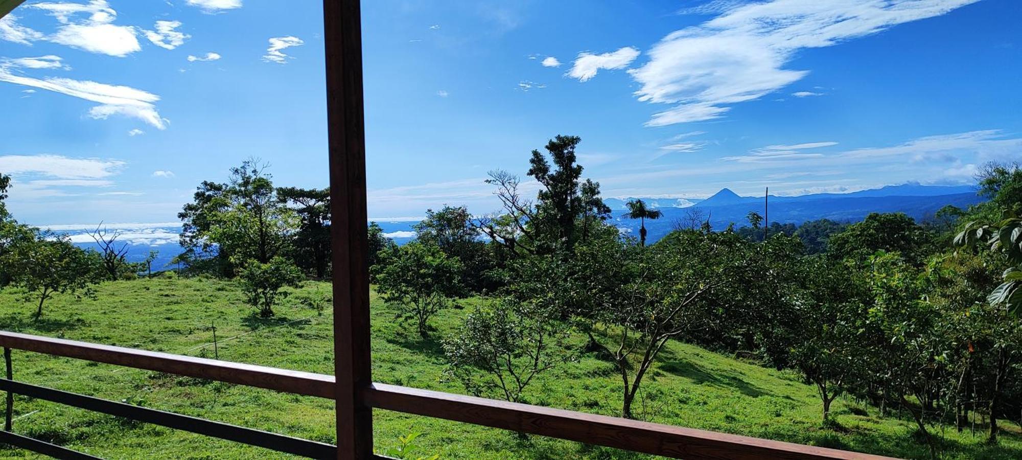 Rio Celeste Nature View Upala Exterior photo